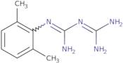 N-(Diaminomethylene)-N'-(2,6-dimethylphenyl)guanidine