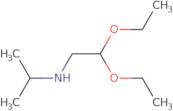 N-(2,2-Diethoxyethyl)propan-2-amine