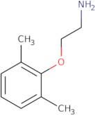 [2-(2,6-Dimethylphenoxy)ethyl]amine hydrochloride