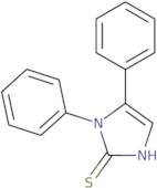 1,5-Diphenyl-1H-imidazole-2-thiol