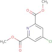 Dimethyl 4-chloropyridine-2,6-dicarboxylate