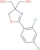 [2-(2,4-Dichlorophenyl)-4,5-dihydro-1,3-oxazole-4,4-diyl]dimethanol