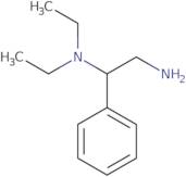 N~1~,N~1~-Diethyl-1-phenylethane-1,2-diamine dihydrochloride