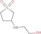 2-[(1,1-Dioxidotetrahydro-3-thienyl)amino]ethanol