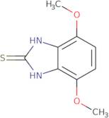 4,7-Dimethoxy-1H-benzimidazole-2-thiol