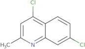 4,7-Dichloro-2-methylquinoline