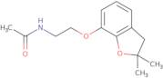 N-{2-[(2,2-Dimethyl-2,3-dihydro-1-benzofuran-7-yl)oxy]ethyl}acetamide