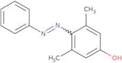 3,5-Dimethyl-4-[(E)-phenyldiazenyl]phenol