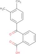 2-(3,4-Dimethylbenzoyl)benzoic acid