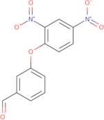 3-(2,4-Dinitrophenoxy)benzaldehyde