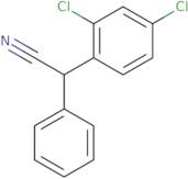 (2,4-Dichlorophenyl)(phenyl)acetonitrile