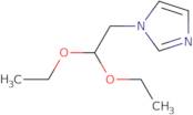 1-(2,2-Diethoxyethyl)-1H-imidazole