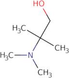 2-(Dimethylamino)-2-methylpropan-1-ol