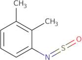 1,2-Dimethyl-3-(sulfinylamino)benzene