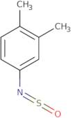 1,2-Dimethyl-4-(sulfinylamino)benzene