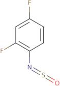 2,4-Difluoro-1-(sulfinylamino)benzene