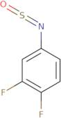 1,2-Difluoro-4-(sulfinylamino)benzene