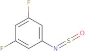 1,3-Difluoro-5-(sulfinylamino)benzene