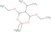 2-(Diethoxymethyl)-1,1-diethoxy-3-methylbutane