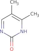 4,5-Dimethylpyrimidin-2-ol hydrochloride