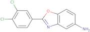 2-(3,4-Dichlorophenyl)-1,3-benzoxazol-5-amine