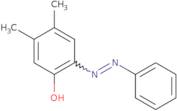 4,5-Dimethyl-2-(phenyldiazenyl)phenol