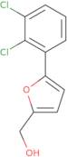 [5-(2,3-Dichlorophenyl)-2-furyl]methanol