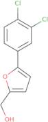 [5-(3,4-Dichlorophenyl)-2-furyl]methanol