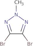 4,5-Dibromo-2-methyl-2H-1,2,3-triazole