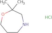 2,2-Dimethyl-1,4-oxazepane