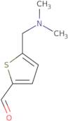 5-[(Dimethylamino)methyl]thiophene-2-carbaldehyde