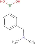 {3-[(Dimethylamino)methyl]phenyl}boronic acid hydrochloride