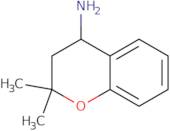 (2,2-Dimethyl-3,4-dihydro-2H-chromen-4-yl)amine