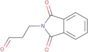 3-(1,3-Dioxo-1,3-dihydro-2H-isoindol-2-yl)propanal