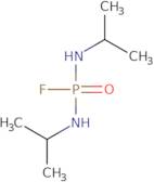 N,N'-Diisopropylphosphorodiamidic fluoride