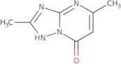 2,5-Dimethyl[1,2,4]triazolo[1,5-a]pyrimidin-7(4H)-one