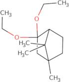 3,3-Diethoxy-1,7,7-trimethylbicyclo[2.2.1]heptane