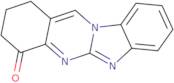 2,3-Dihydrobenzimidazo[2,1-b]quinazolin-4(1H)-one