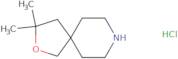 3,3-Dimethyl-2-oxa-8-azaspiro[4.5]decane