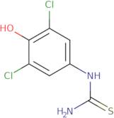 N-(3,5-Dichloro-4-hydroxyphenyl)thiourea