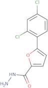 5-(2,4-Dichlorophenyl)-2-furohydrazide