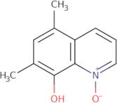 5,7-Dimethylquinolin-8-ol 1-oxide