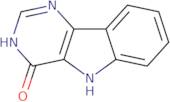 3,5-Dihydro-4H-pyrimido[5,4-b]indol-4-one