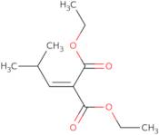 Diethyl (2-methylpropylidene)malonate