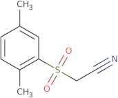 [(2,5-Dimethylphenyl)sulfonyl]acetonitrile