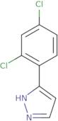 3-(2,4-Dichlorophenyl)-1H-pyrazole