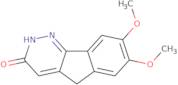 7,8-Dimethoxy-2,5-dihydro-3H-indeno[1,2-c]pyridazin-3-one