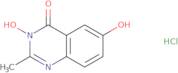 3,6-Dihydroxy-2-methylquinazolin-4(3H)-one hydrochloride