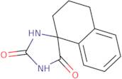 3',4'-Dihydro-2H,2'H,5H-spiro[imidazolidine-4,1'-naphthalene]-2,5-dione