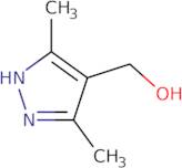 (3,5-Dimethyl-1H-pyrazol-4-yl)methanol